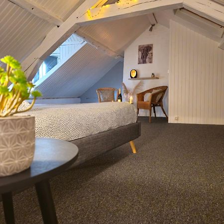 L'Atelier- Duplex Vue Magnifique Sur Le Port- Apartment Saint-Valery-en-Caux Bagian luar foto